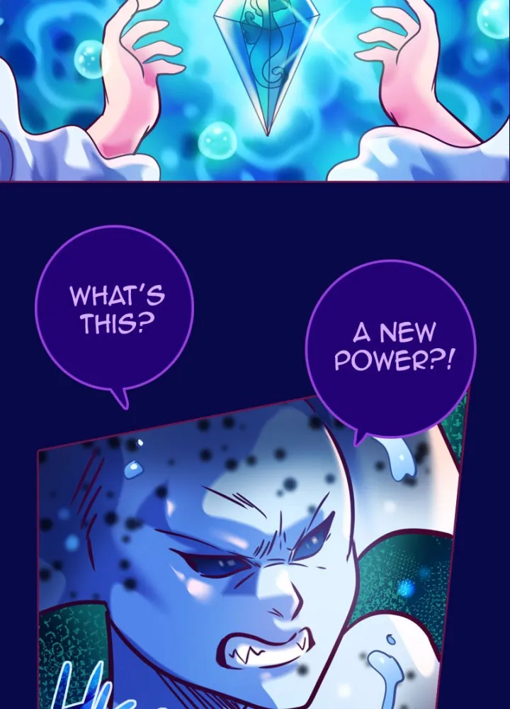Strawberry Seafoam Chapter 15 page 21 - 