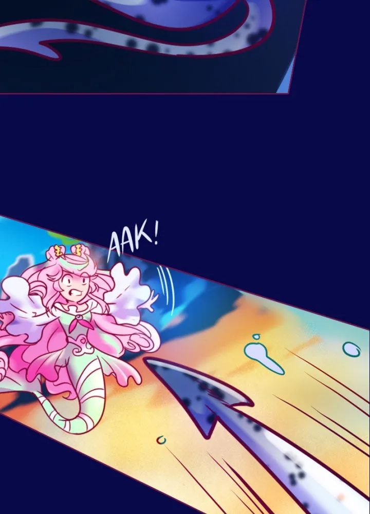 Strawberry Seafoam Chapter 15 page 24 - 