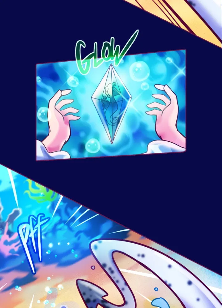 Strawberry Seafoam Chapter 15 page 25 - 