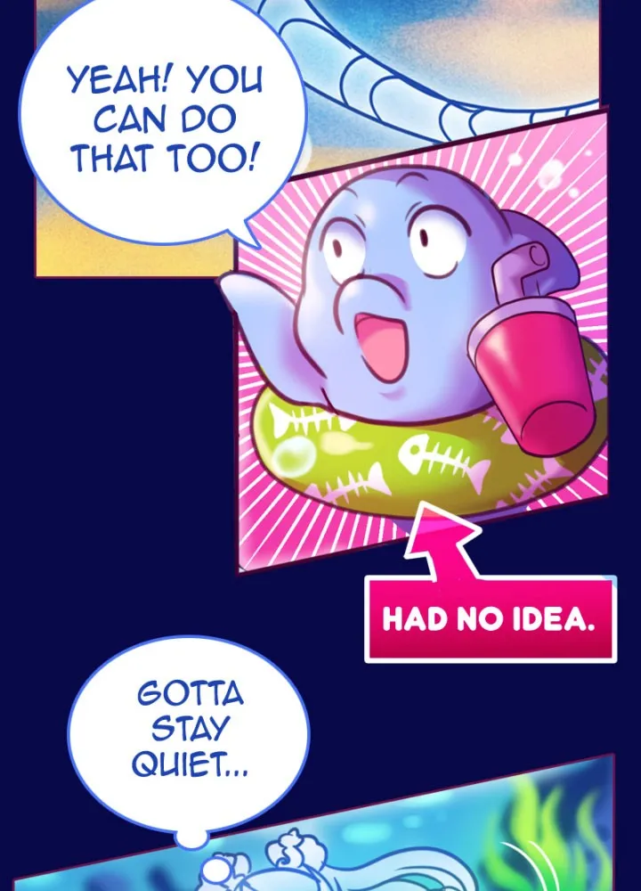 Strawberry Seafoam Chapter 15 page 29 - 