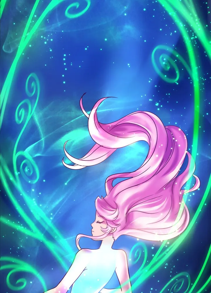 Strawberry Seafoam Chapter 15 page 4 - 