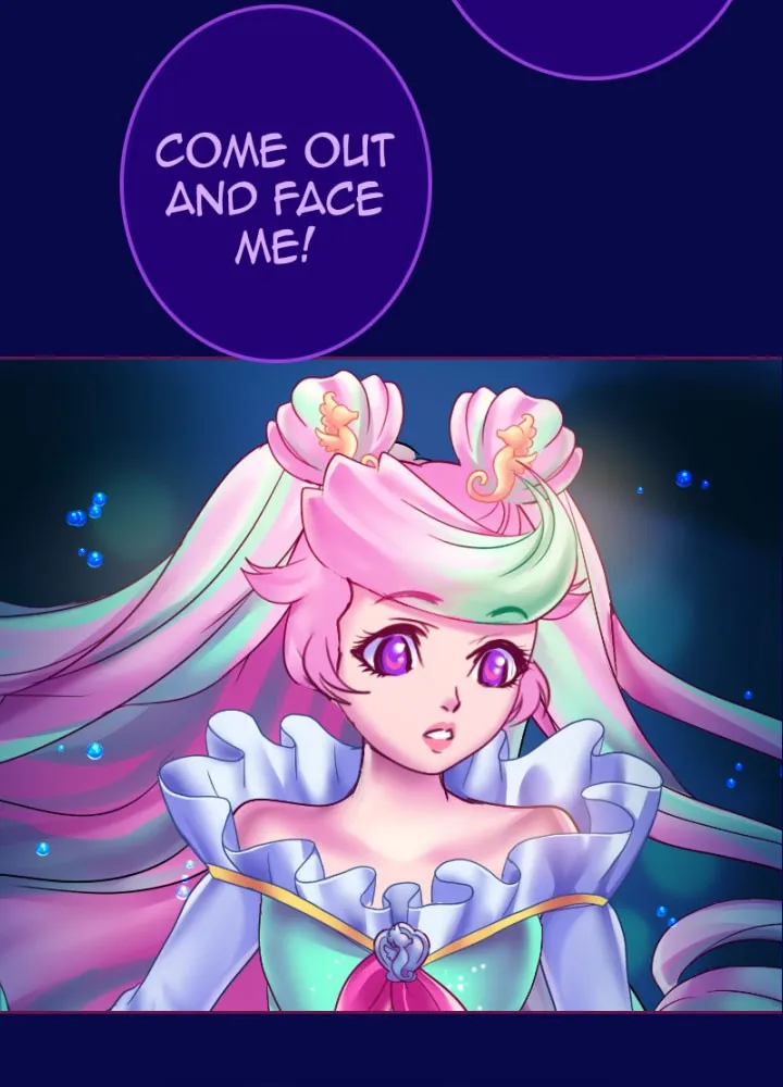 Strawberry Seafoam Chapter 15 page 32 - 