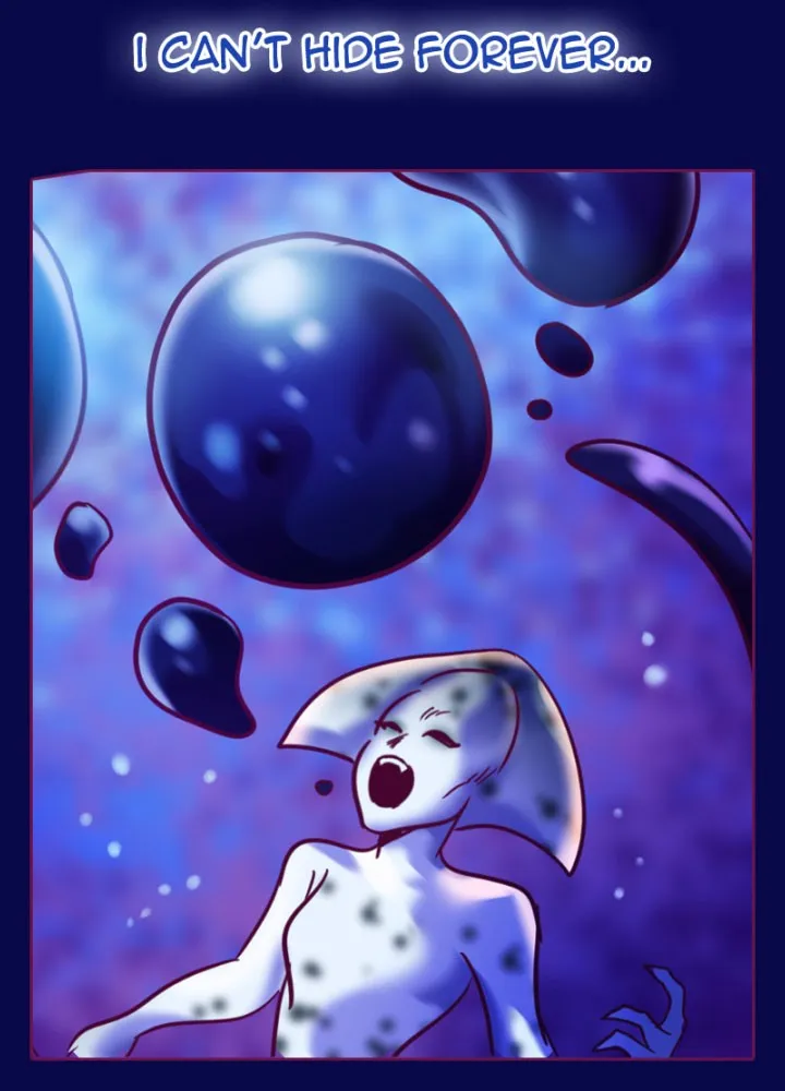 Strawberry Seafoam Chapter 15 page 33 - 