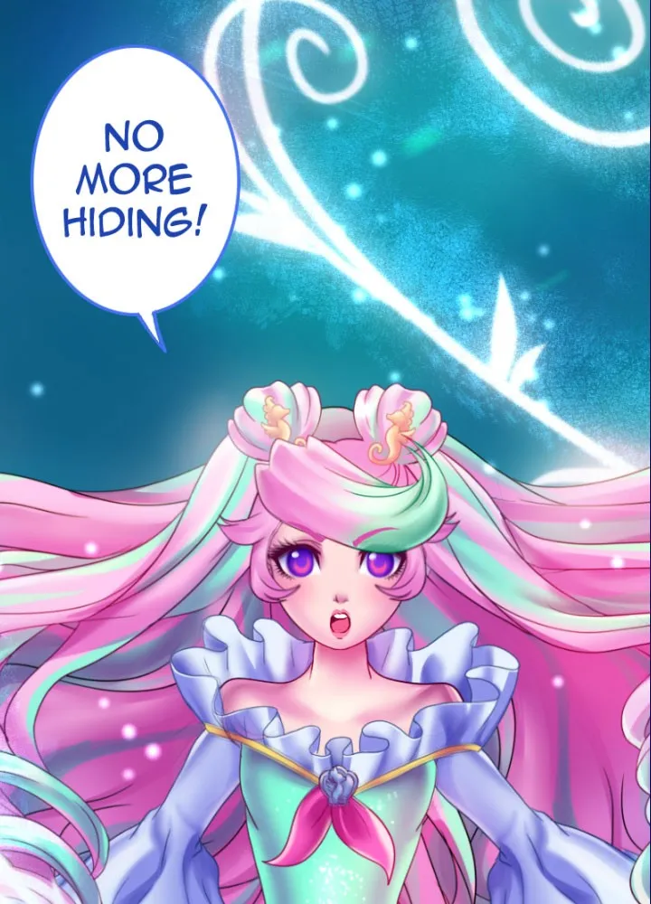 Strawberry Seafoam Chapter 15 page 37 - 