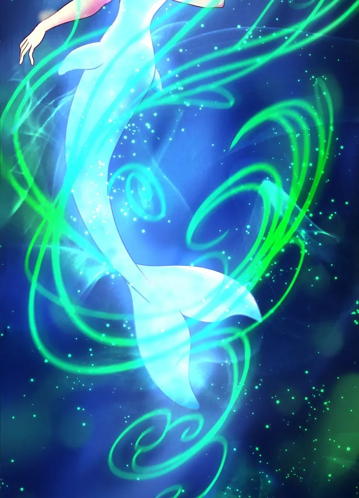 Strawberry Seafoam Chapter 15 page 5 - 