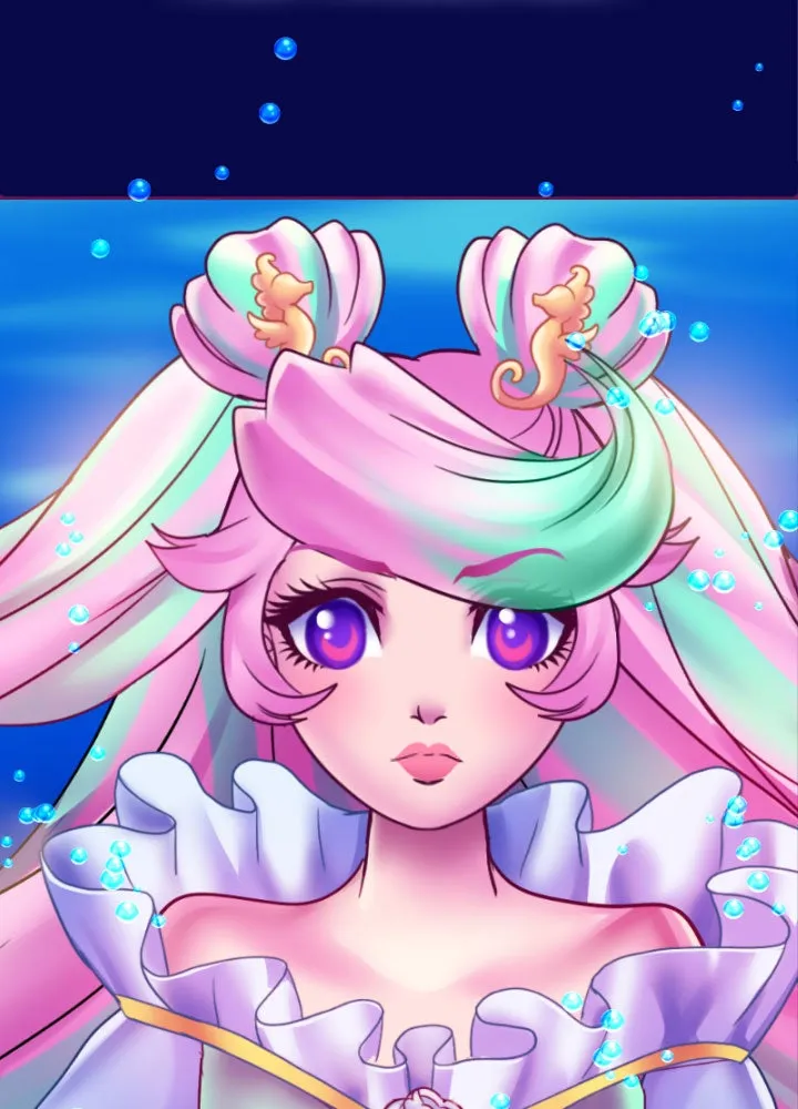 Strawberry Seafoam Chapter 15 page 52 - 