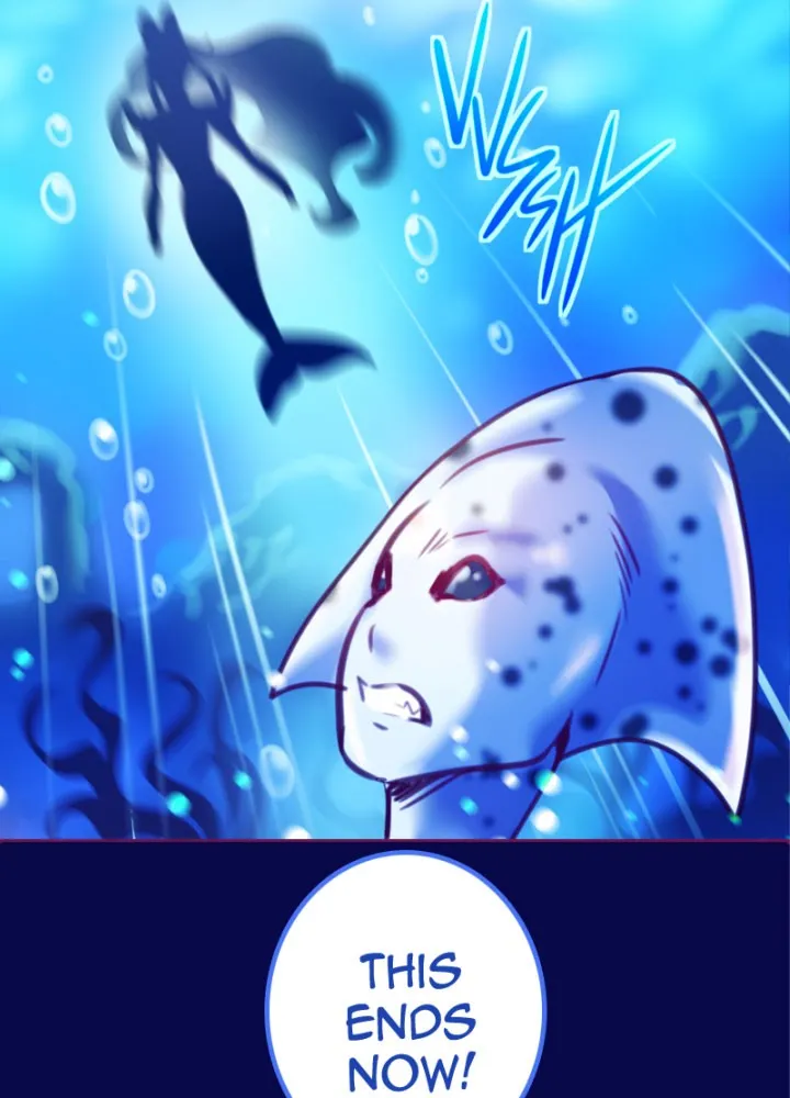 Strawberry Seafoam Chapter 15 page 61 - 