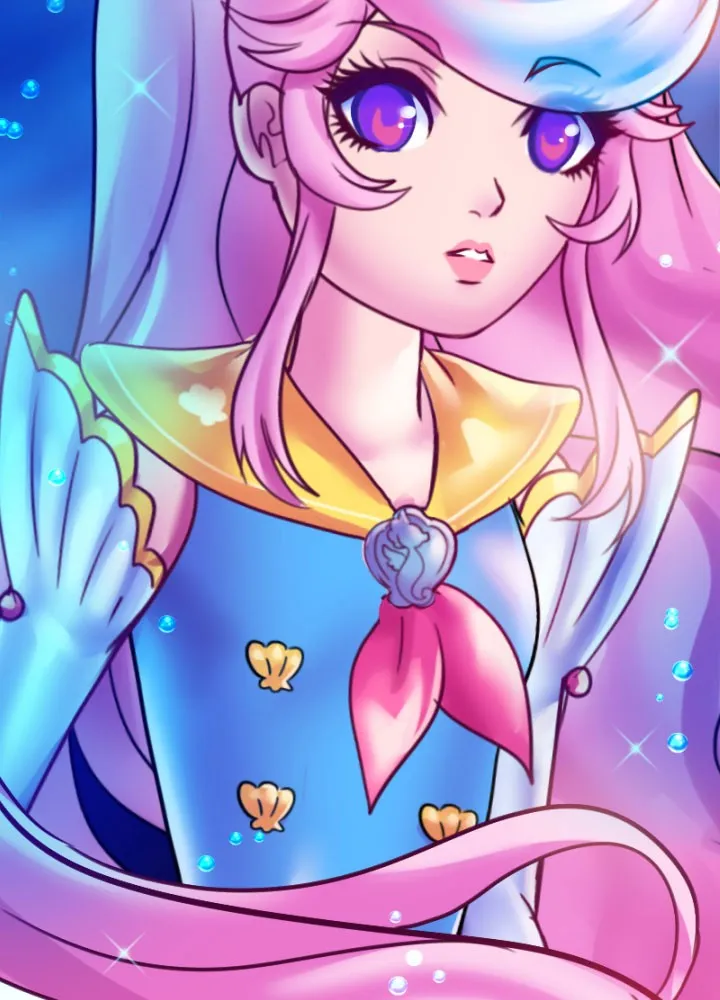 Strawberry Seafoam Chapter 15 page 68 - 