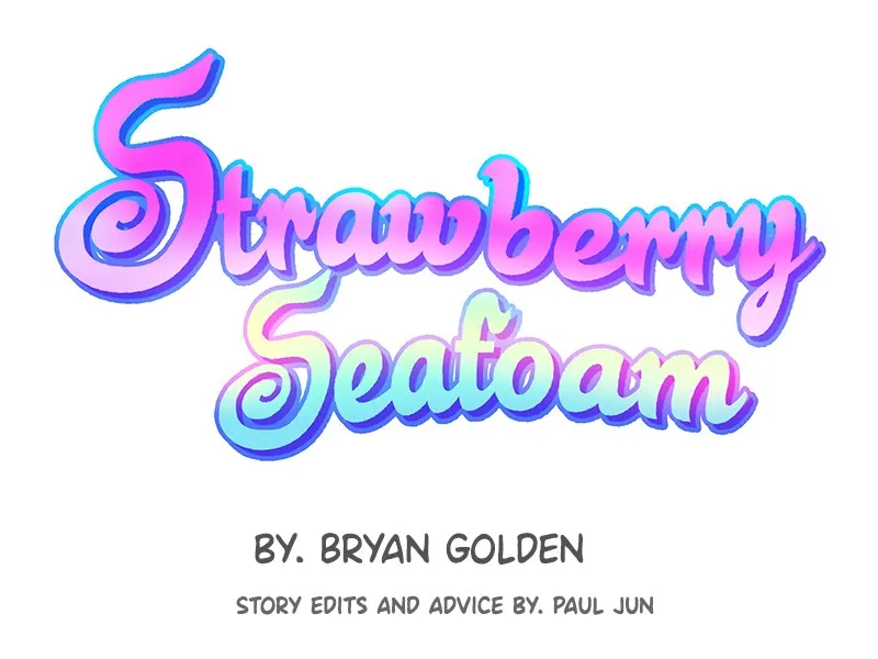 Strawberry Seafoam Chapter 15 page 72 - 