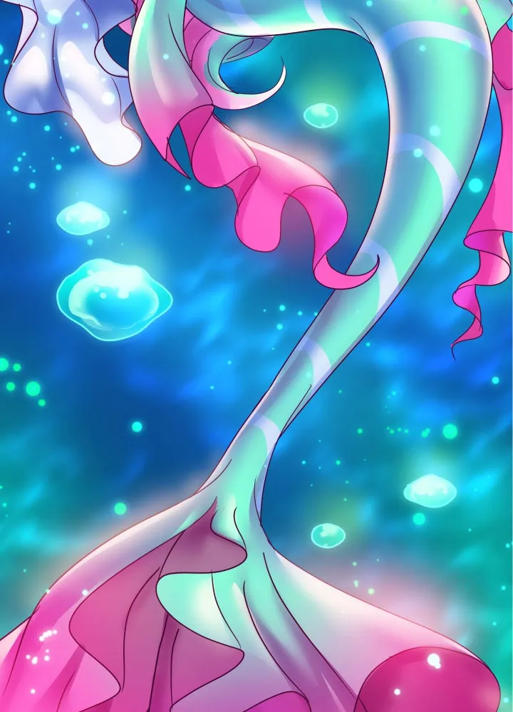 Strawberry Seafoam Chapter 15 page 9 - 