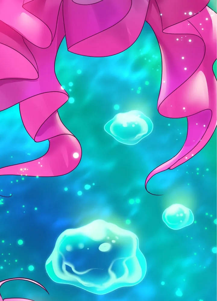 Strawberry Seafoam Chapter 15 page 10 - 