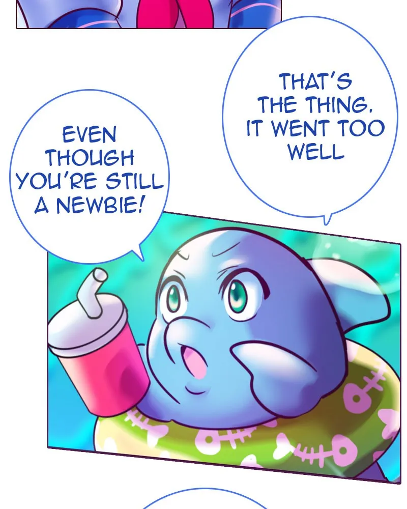 Strawberry Seafoam Chapter 16 page 21 - 
