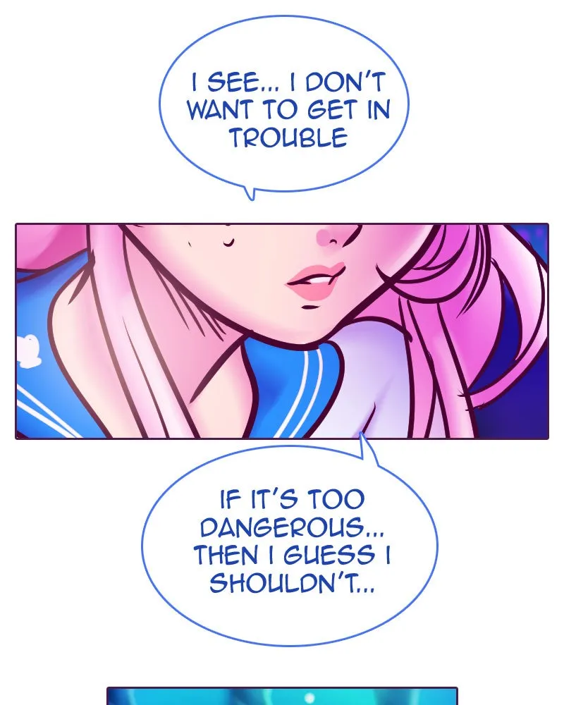 Strawberry Seafoam Chapter 16 page 32 - 