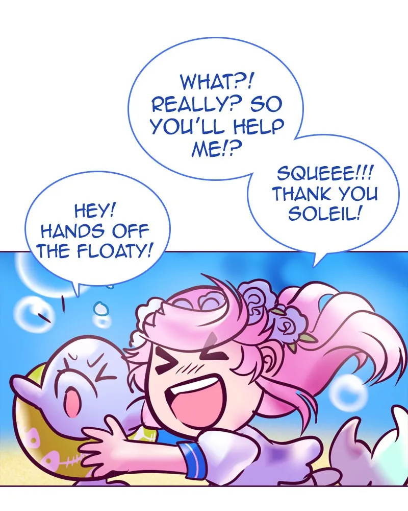 Strawberry Seafoam Chapter 16 page 37 - 