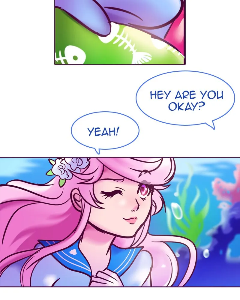 Strawberry Seafoam Chapter 16 page 43 - 