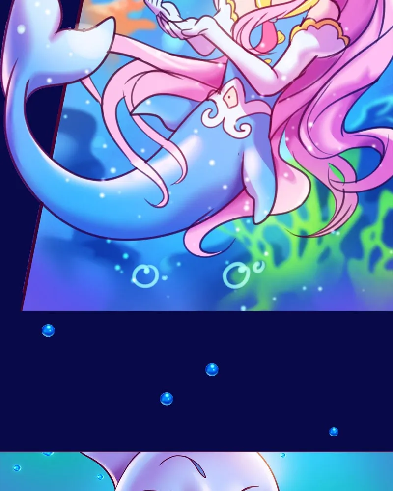 Strawberry Seafoam Chapter 16 page 8 - 