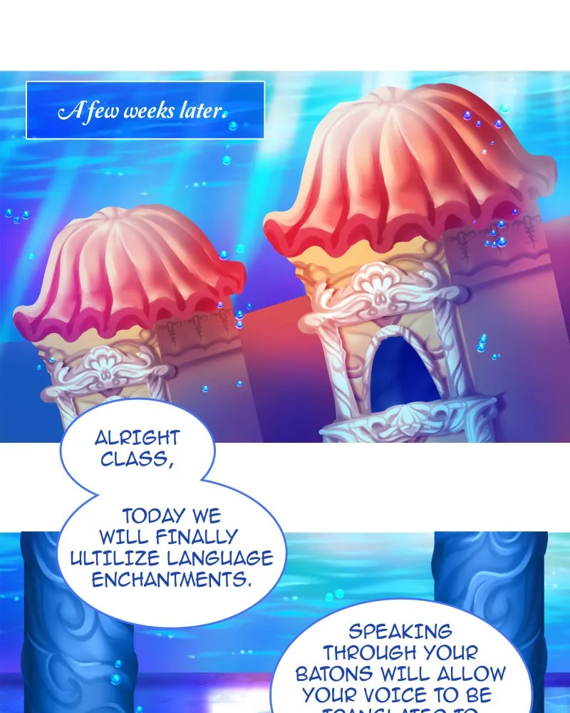 Strawberry Seafoam Chapter 17 page 1 - 