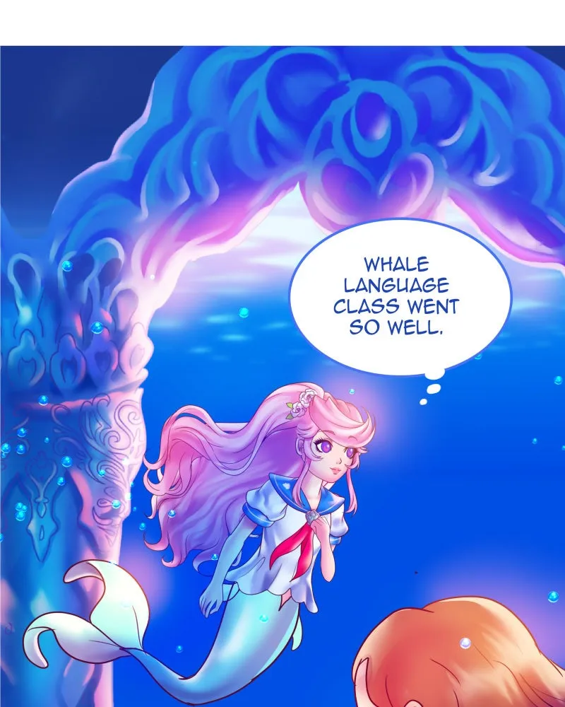 Strawberry Seafoam Chapter 17 page 17 - 