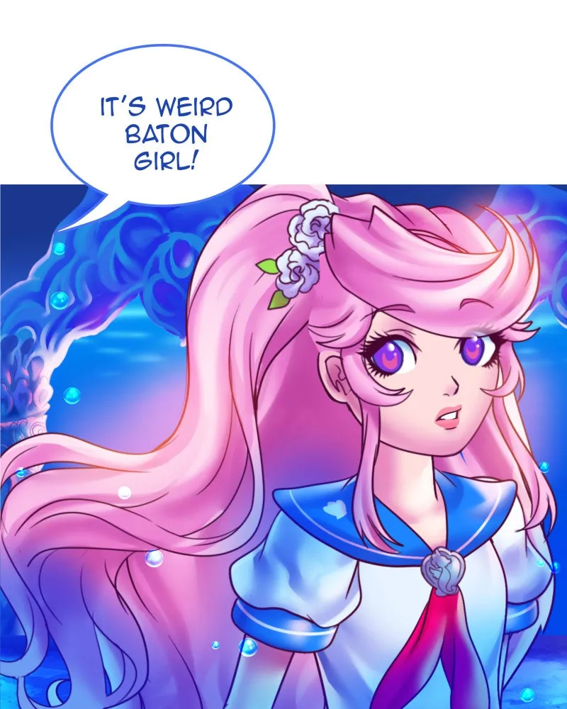 Strawberry Seafoam Chapter 17 page 19 - 