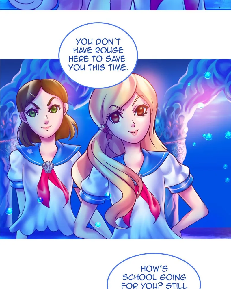 Strawberry Seafoam Chapter 17 page 20 - 
