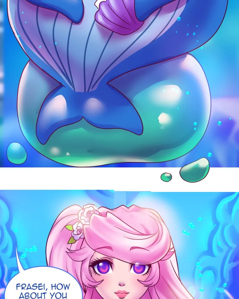 Strawberry Seafoam Chapter 17 page 3 - 