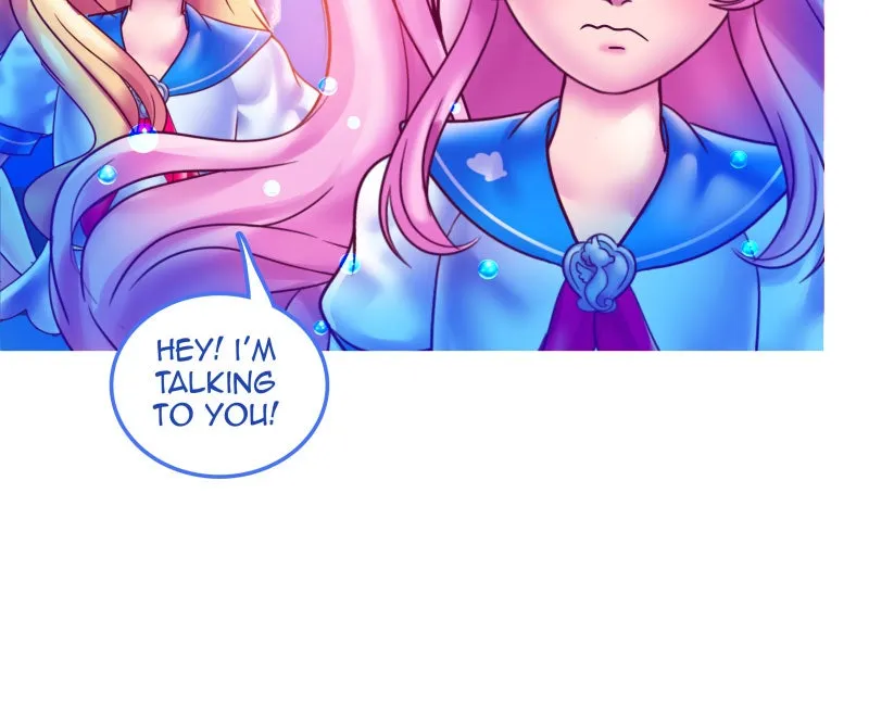 Strawberry Seafoam Chapter 17 page 22 - 