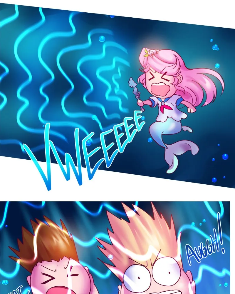 Strawberry Seafoam Chapter 17 page 23 - 