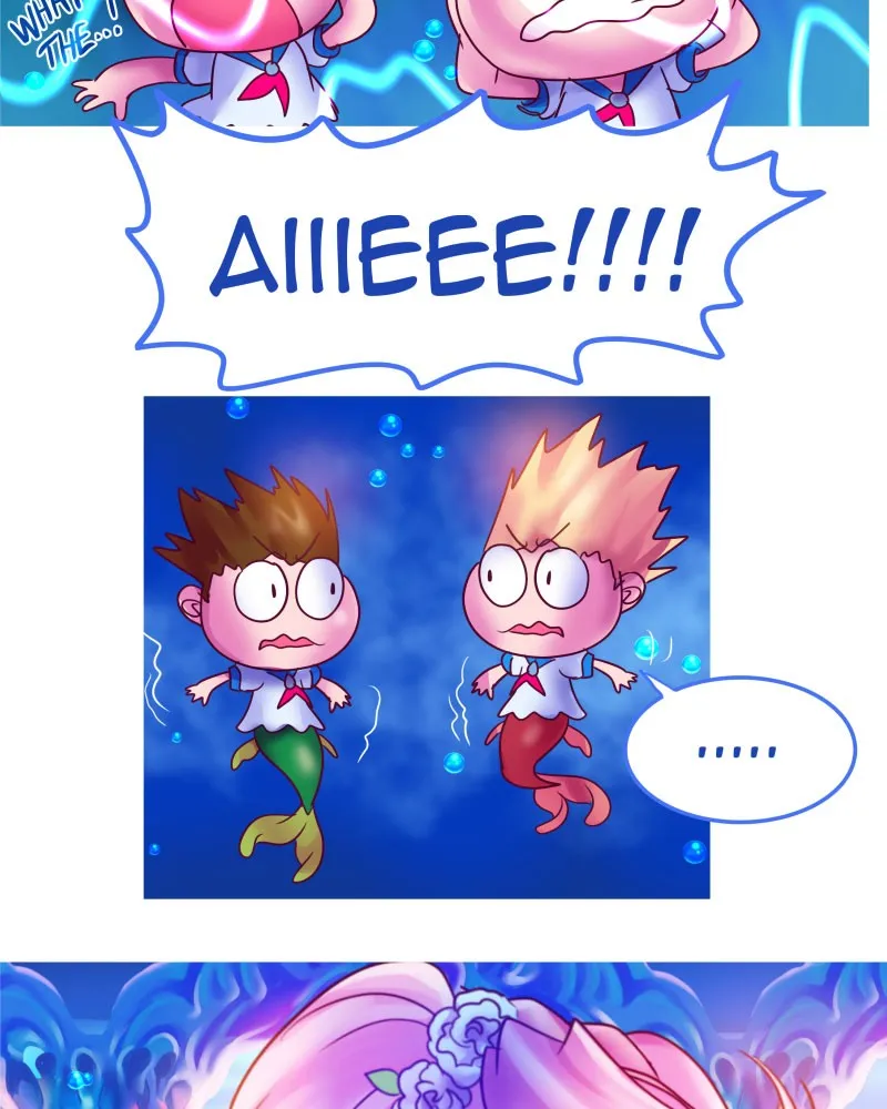 Strawberry Seafoam Chapter 17 page 24 - 