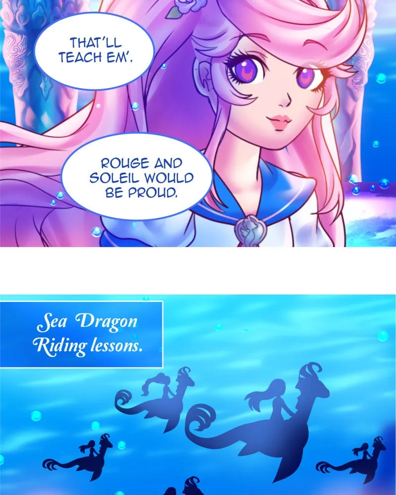 Strawberry Seafoam Chapter 17 page 25 - 
