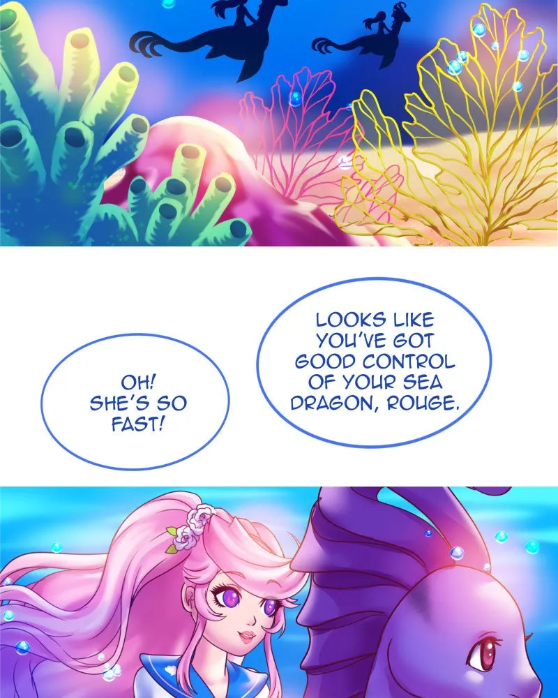 Strawberry Seafoam Chapter 17 page 26 - 