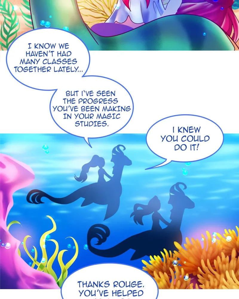 Strawberry Seafoam Chapter 17 page 28 - 