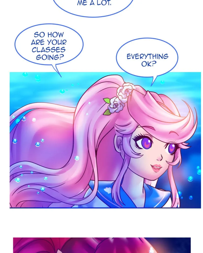 Strawberry Seafoam Chapter 17 page 29 - 