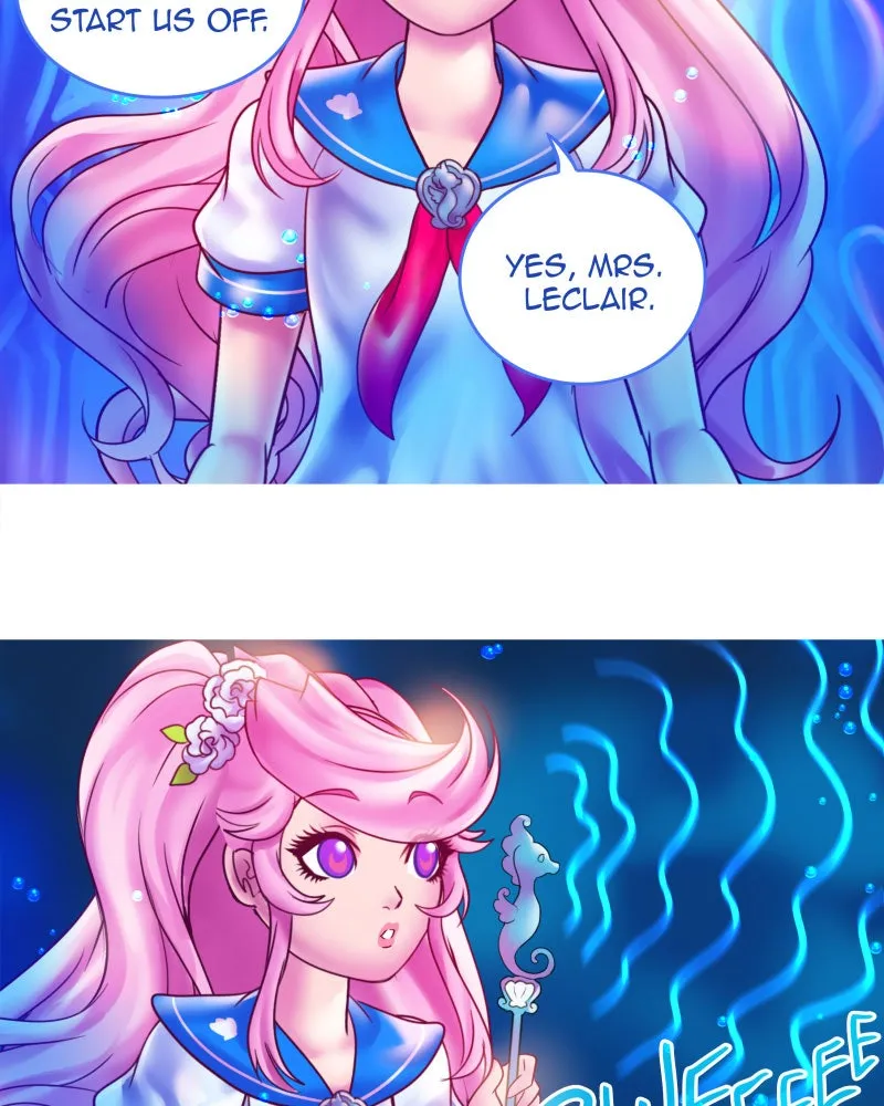 Strawberry Seafoam Chapter 17 page 4 - 
