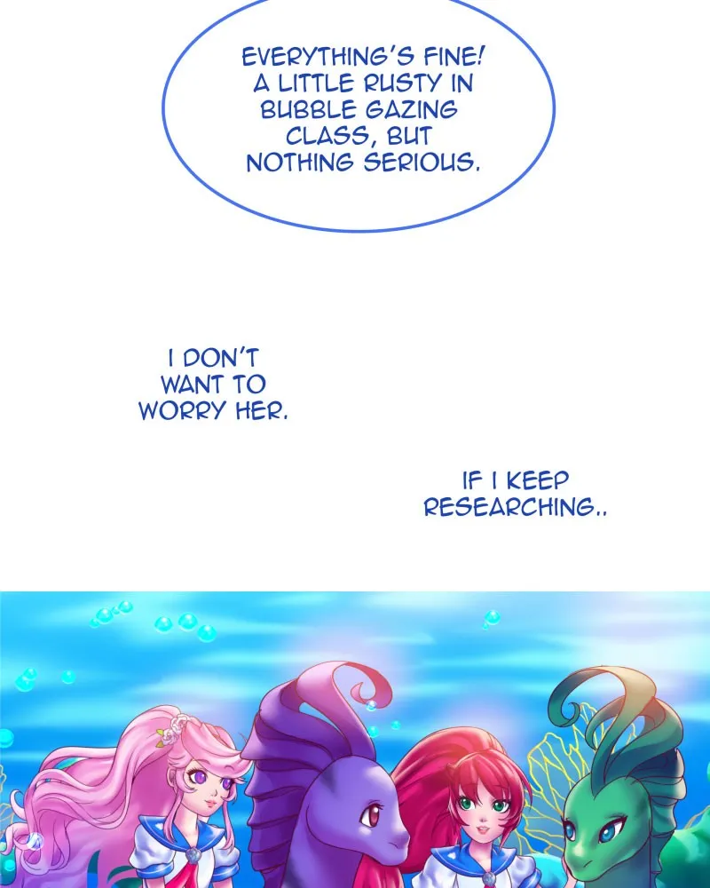 Strawberry Seafoam Chapter 17 page 32 - 