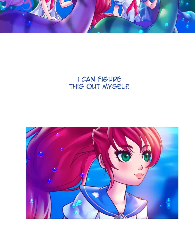 Strawberry Seafoam Chapter 17 page 33 - 