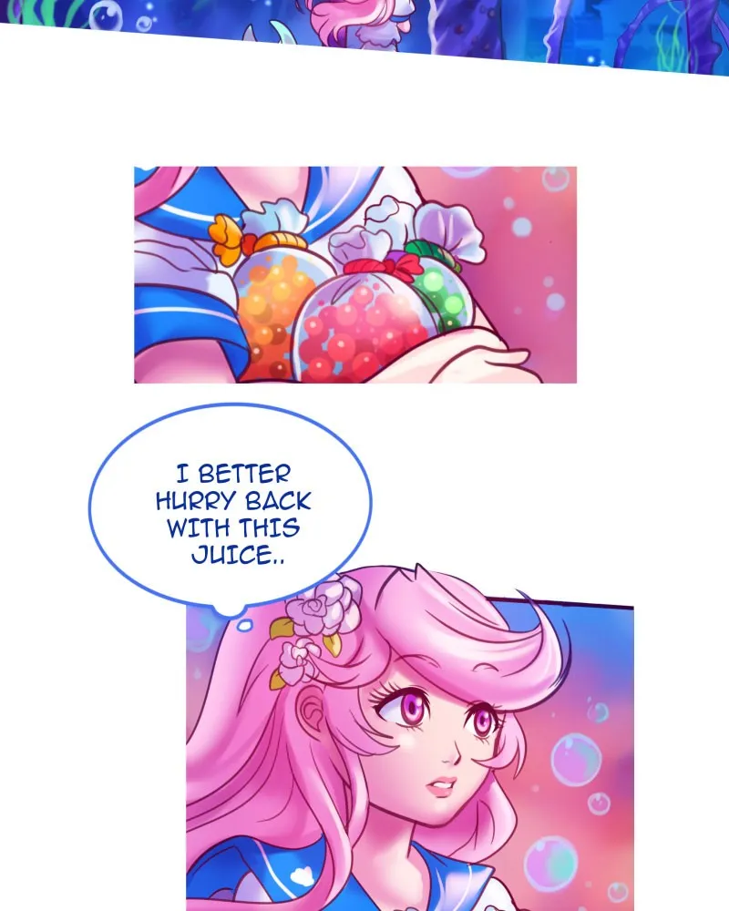 Strawberry Seafoam Chapter 17 page 35 - 