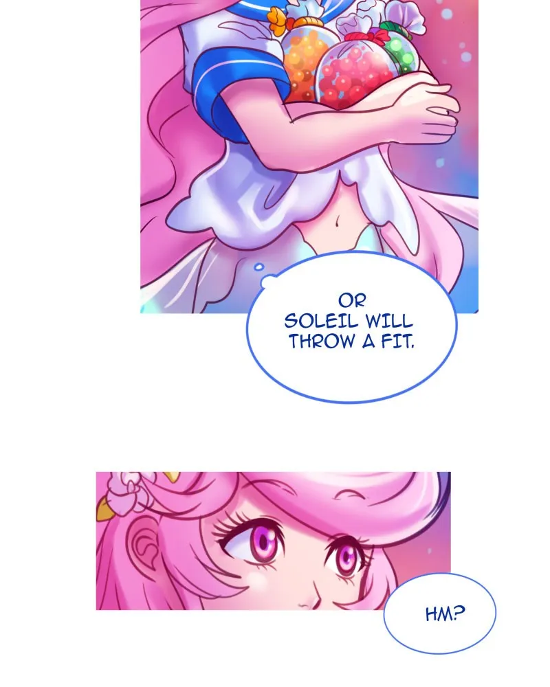 Strawberry Seafoam Chapter 17 page 36 - 