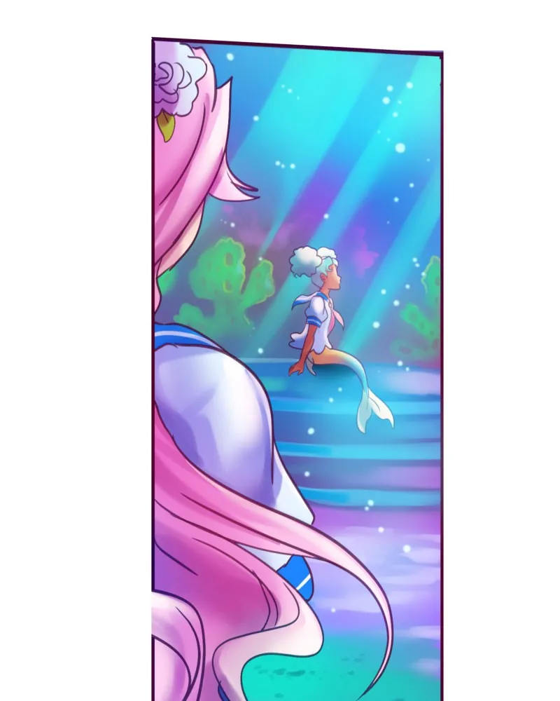 Strawberry Seafoam Chapter 17 page 37 - 