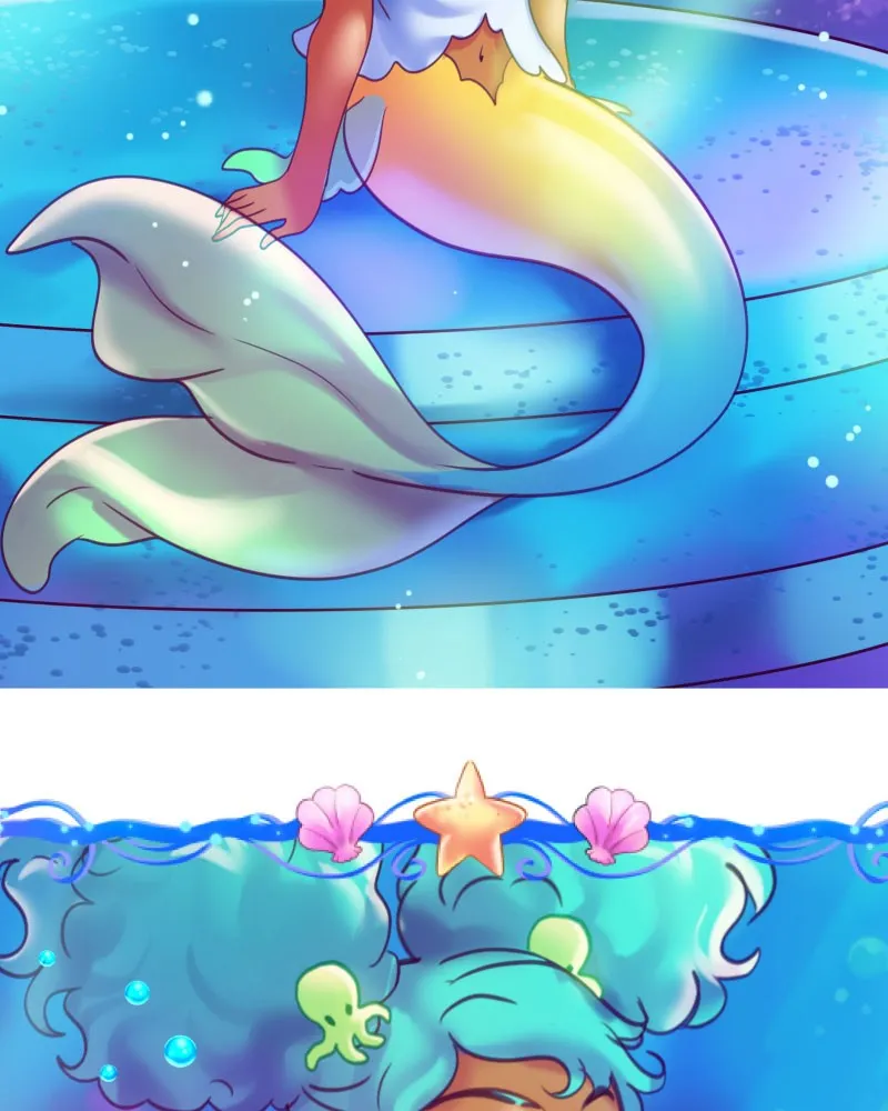 Strawberry Seafoam Chapter 17 page 39 - 