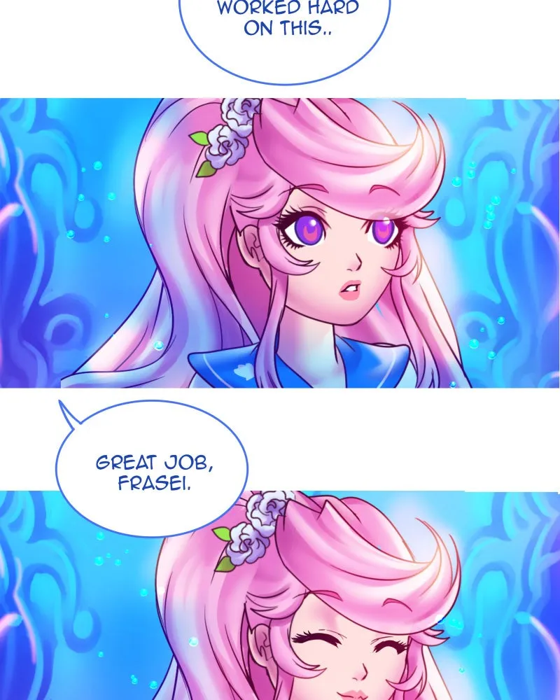 Strawberry Seafoam Chapter 17 page 6 - 