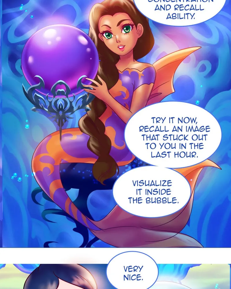 Strawberry Seafoam Chapter 17 page 8 - 