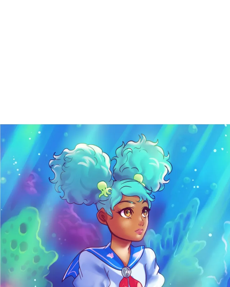 Strawberry Seafoam Chapter 18 page 2 - 