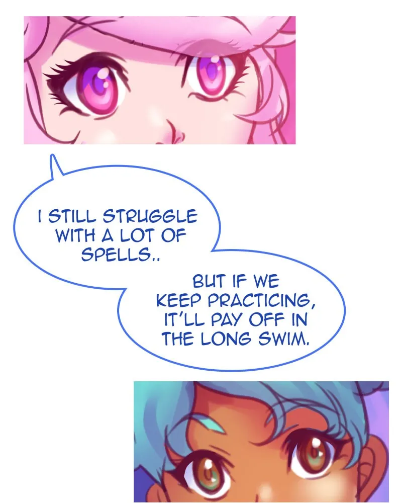Strawberry Seafoam Chapter 18 page 14 - 