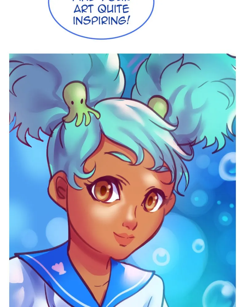 Strawberry Seafoam Chapter 18 page 16 - 