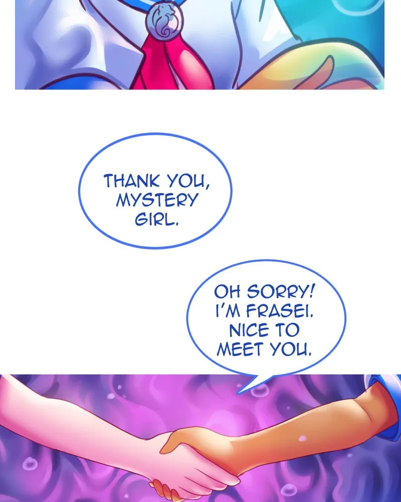 Strawberry Seafoam Chapter 18 page 17 - 