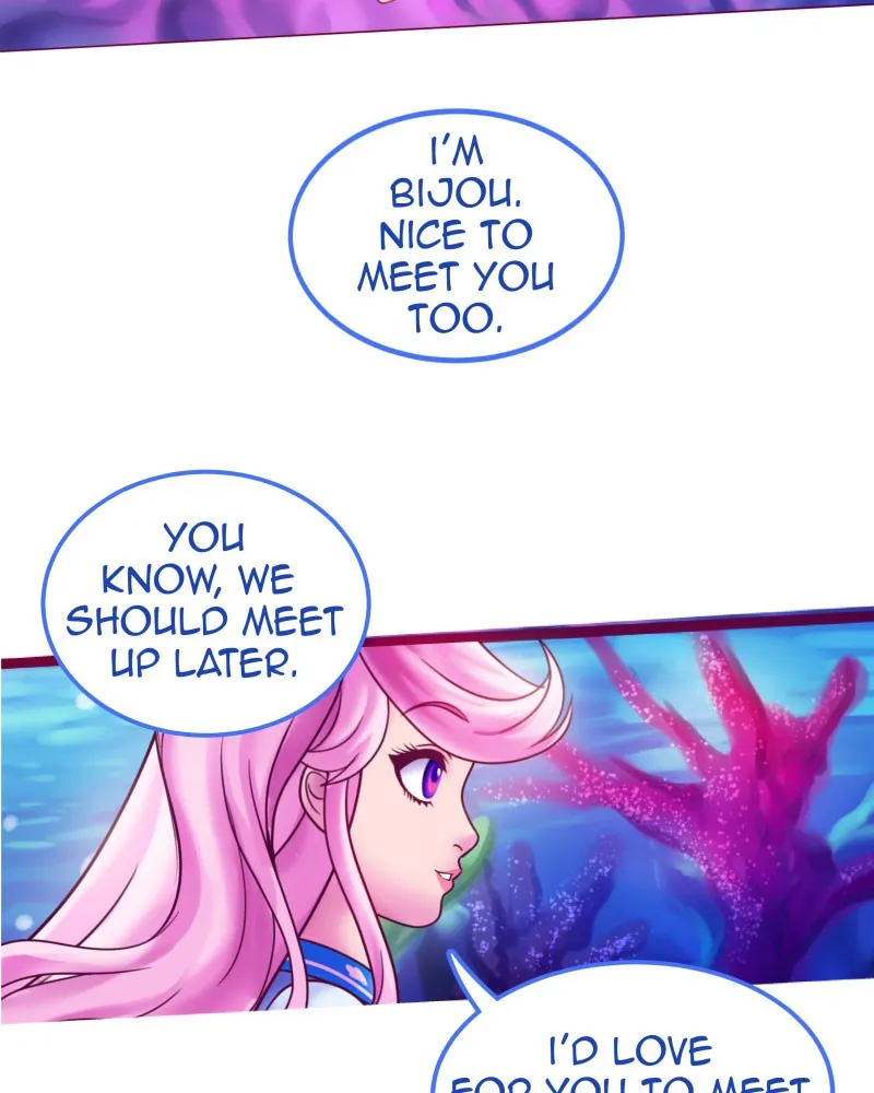 Strawberry Seafoam Chapter 18 page 18 - 