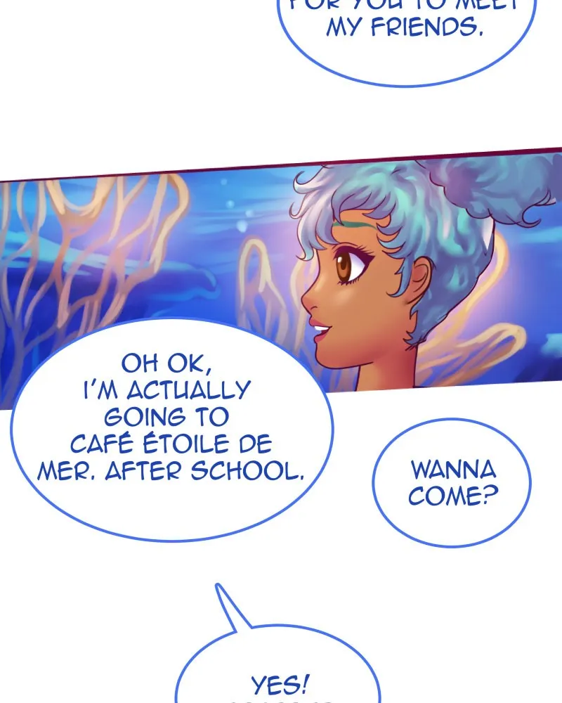 Strawberry Seafoam Chapter 18 page 19 - 