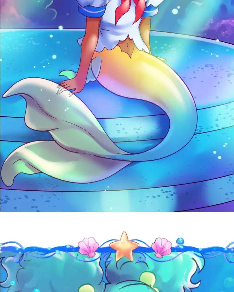 Strawberry Seafoam Chapter 18 page 3 - 
