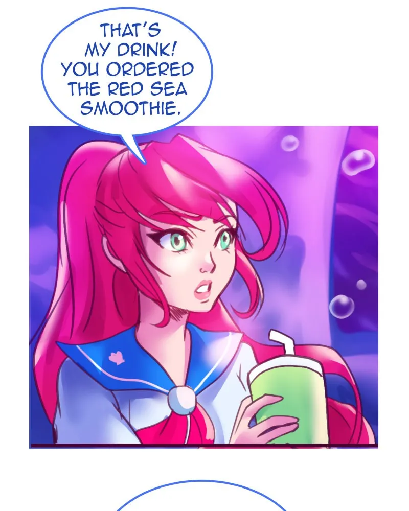 Strawberry Seafoam Chapter 18 page 24 - 