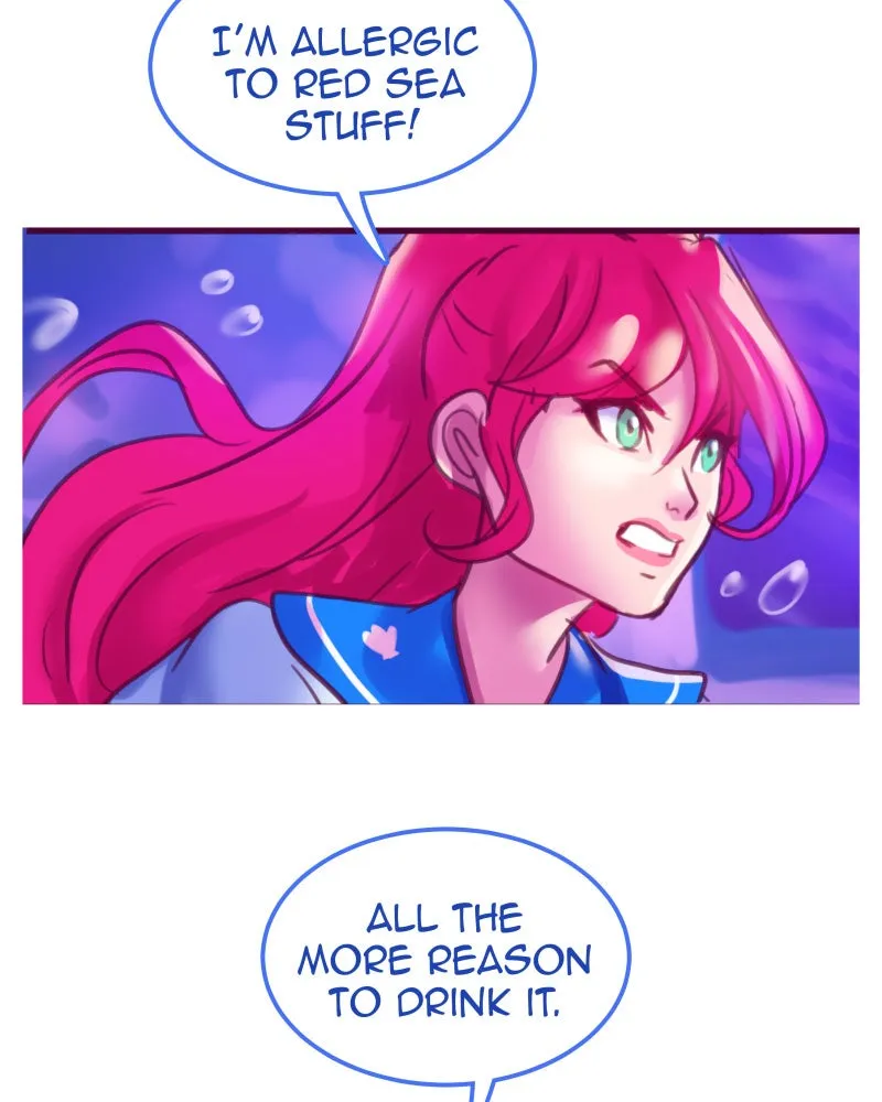 Strawberry Seafoam Chapter 18 page 26 - 